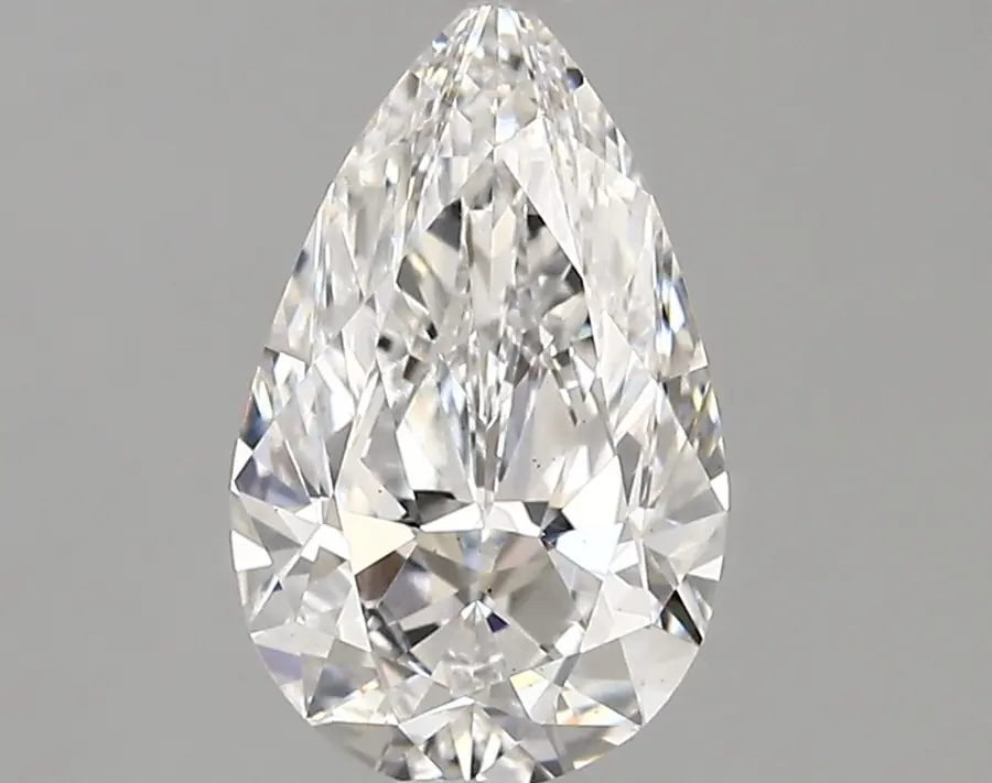 1.75ct D VS2 Pear (IGI)