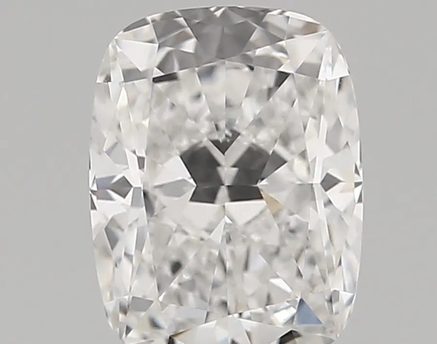 1.74ct E VVS2 Cushion (IGI)