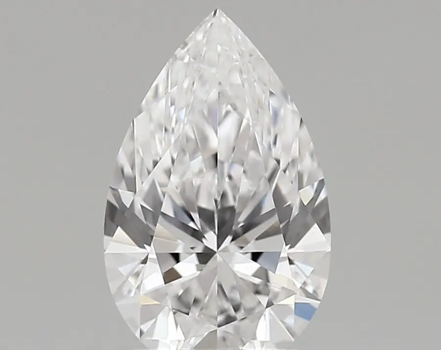 1.74ct D VVS2 Pear (IGI)
