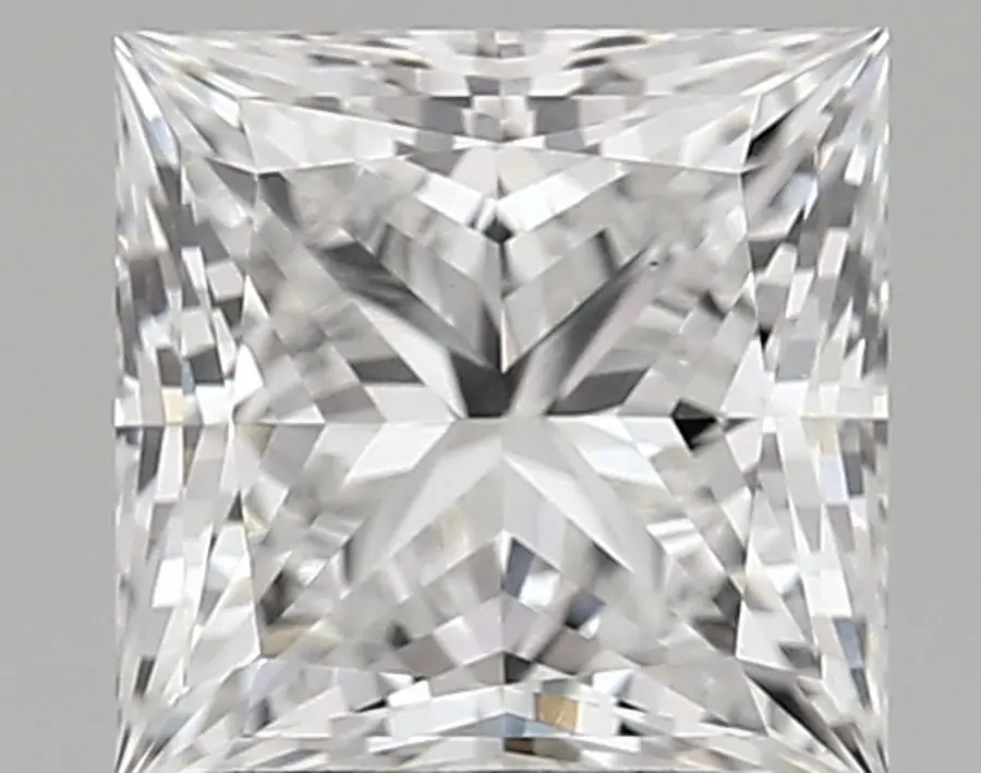 1.74ct E VVS2 Princess (IGI)