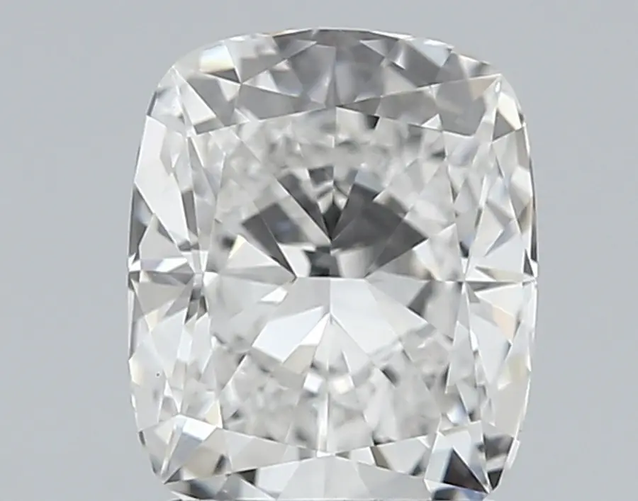 1.74ct E VVS2 Cushion (IGI)