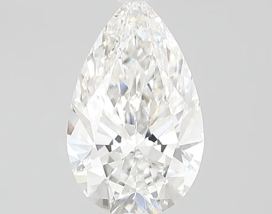 1.74ct D VVS2 Pear (IGI)