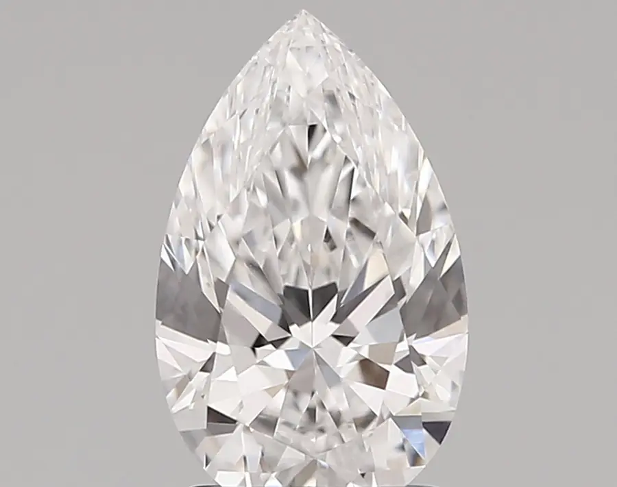 1.74ct D VVS2 Pear (IGI)