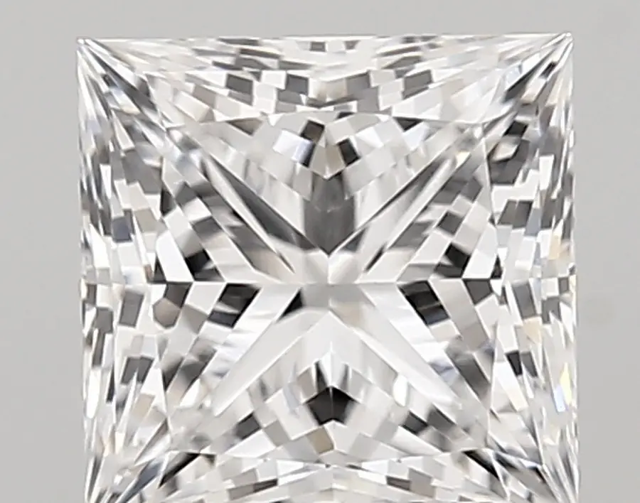 1.74ct E VVS1 Princess (IGI)