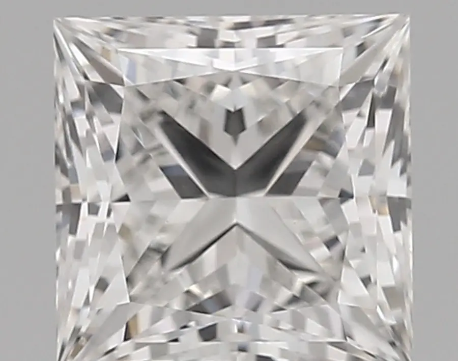 1.74ct F VVS2 Princess (IGI)