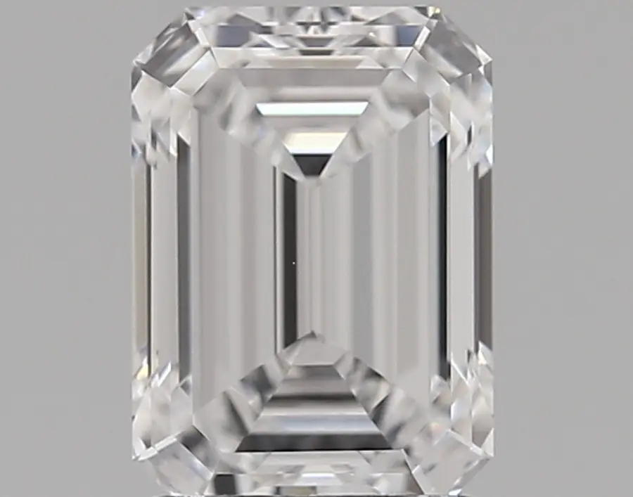 1.74ct D VVS2 Emerald (IGI)