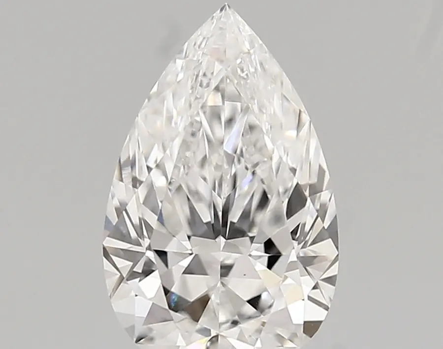 1.74ct D VS1 Pear (IGI)