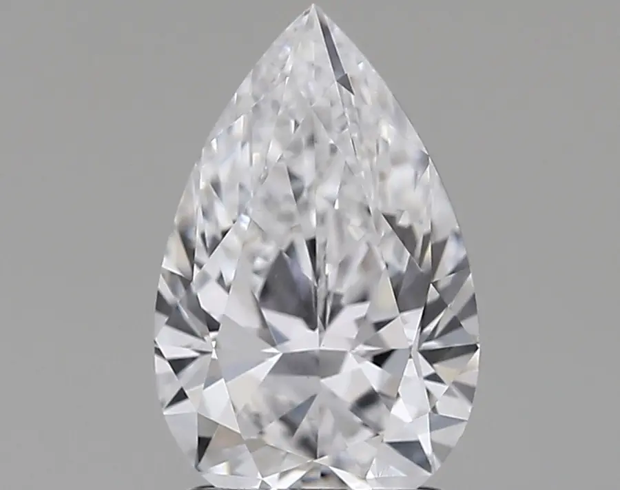 1.74ct D VVS2 Pear (IGI)