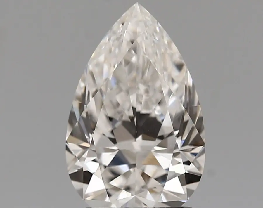 1.74ct E VVS2 Pear (IGI)