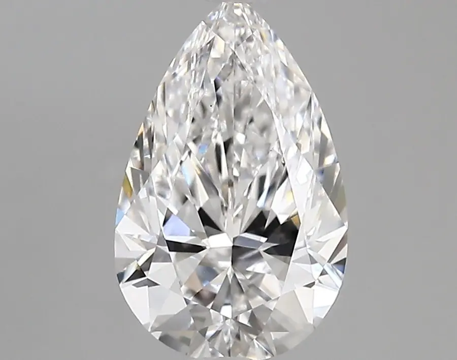 1.74ct D VS1 Pear (IGI)