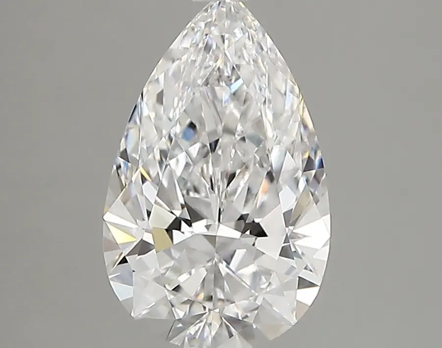1.74ct D VVS2 Pear (IGI)