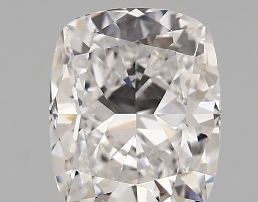 1.74ct E VVS2 Cushion (IGI)