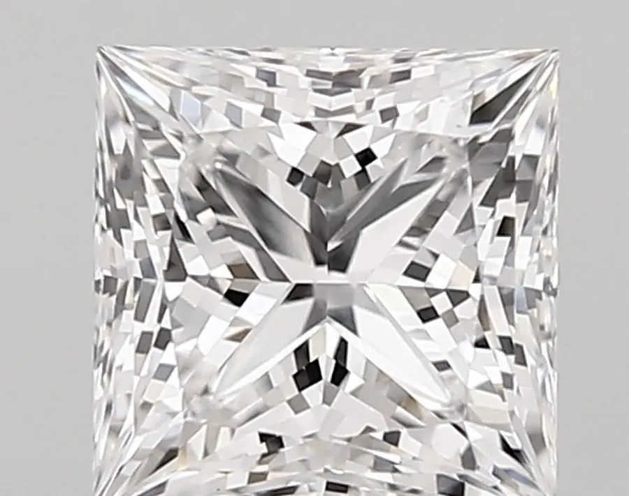1.73ct E VVS2 Princess (IGI)