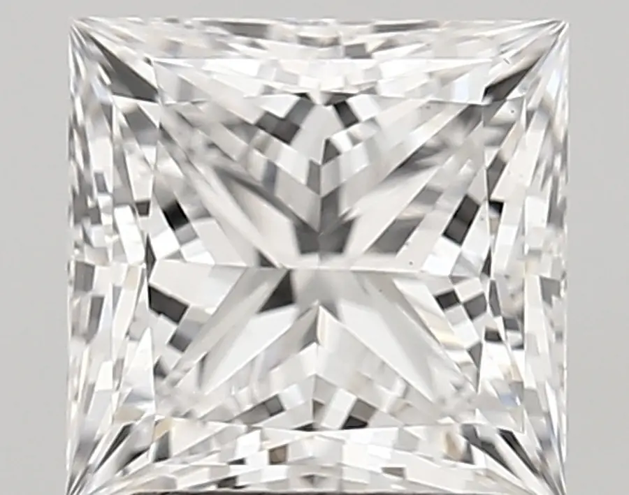 1.73ct E VS1 Princess (IGI)