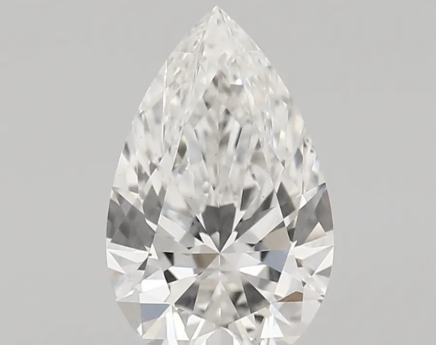 1.73ct F VS1 Pear (IGI)