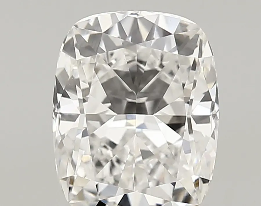 1.73ct D VVS2 Cushion (IGI)