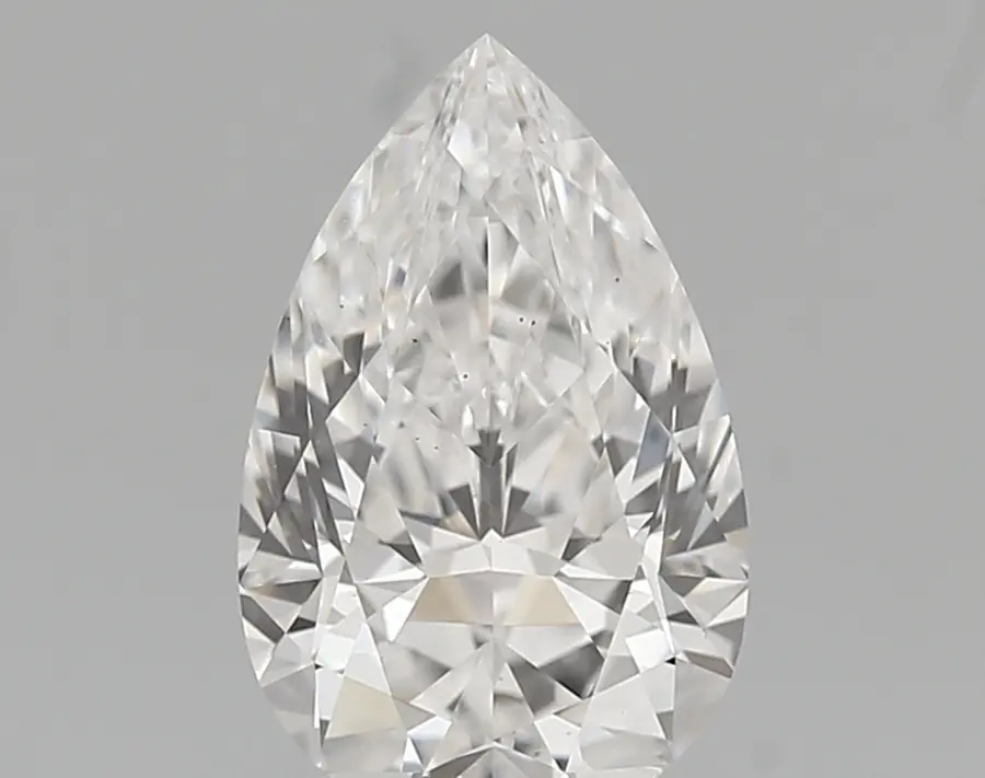 1.73ct D VS2 Pear (IGI)