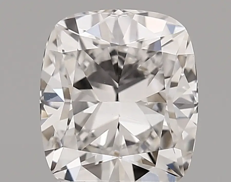 1.73ct D VVS2 Cushion (IGI)