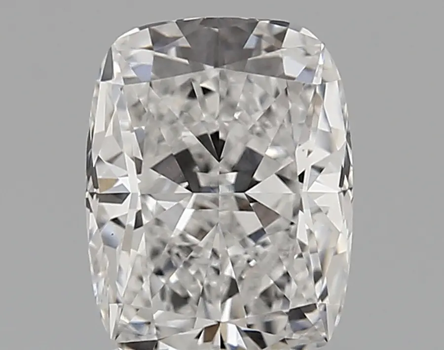 1.73ct D VVS2 Cushion (IGI)