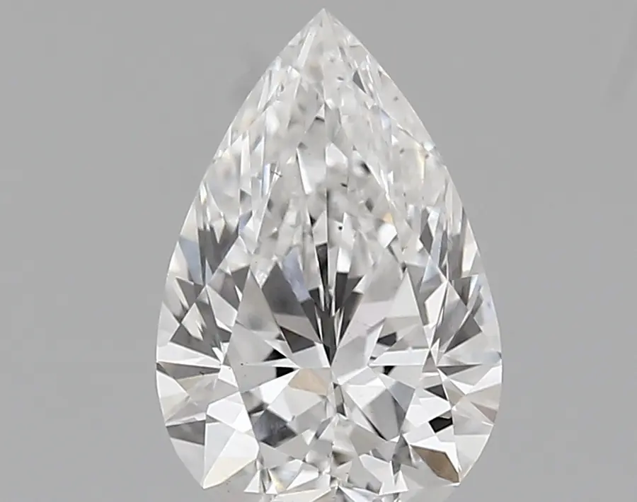 1.73ct D VS2 Pear (IGI)