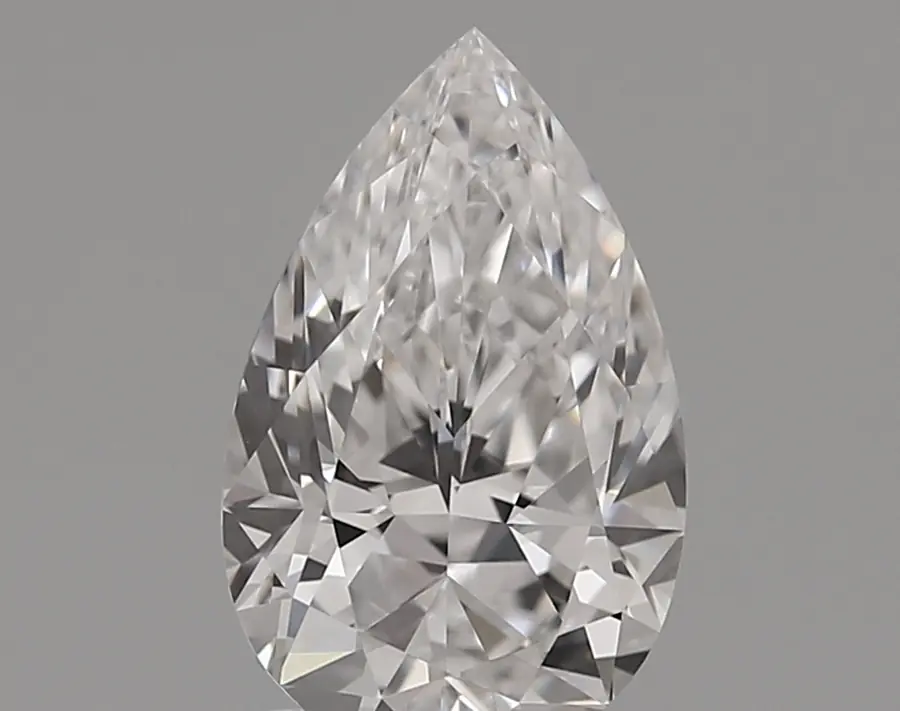1.73ct D VVS1 Pear (IGI)