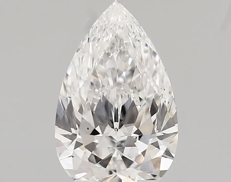 1.73ct D VS1 Pear (IGI)