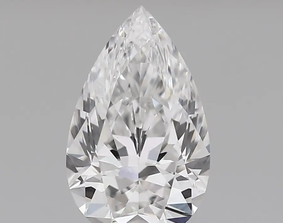 1.73ct D VVS2 Pear (IGI)