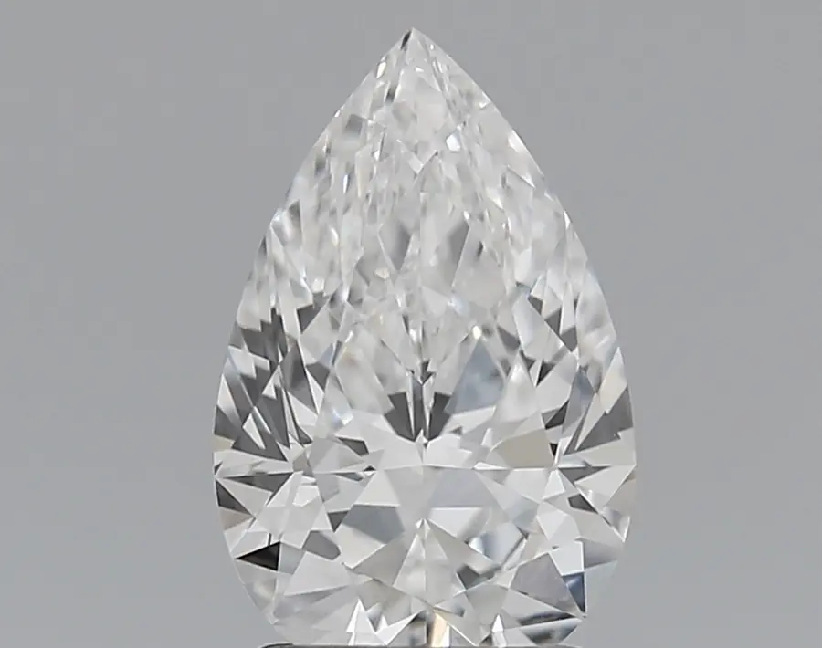 1.73ct D VVS2 Pear (IGI)