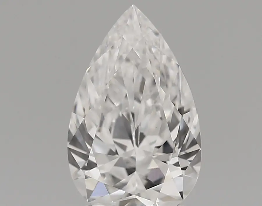 1.73ct D VVS2 Pear (IGI)