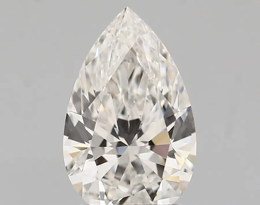 1.73ct D VVS2 Pear (IGI)