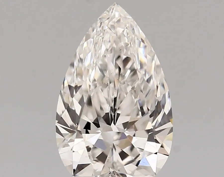 1.73ct E VS1 Pear (IGI)