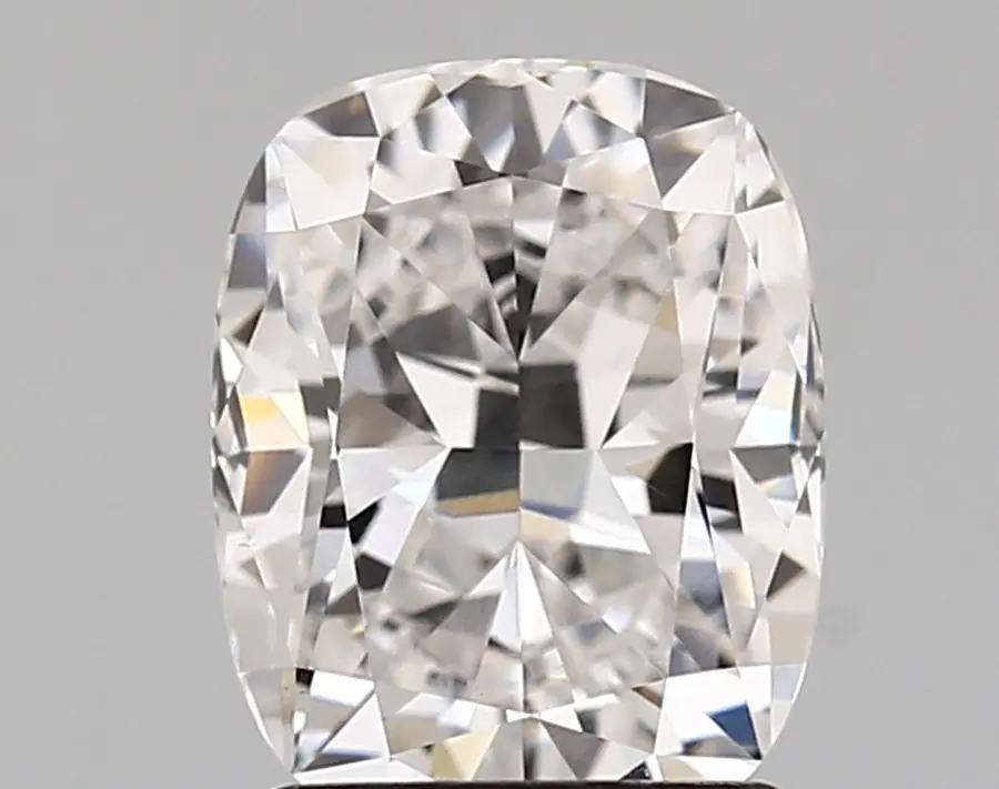 1.73ct D VVS2 Cushion (IGI)