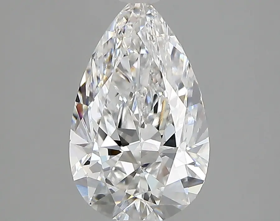 1.73ct D VVS2 Pear (IGI)