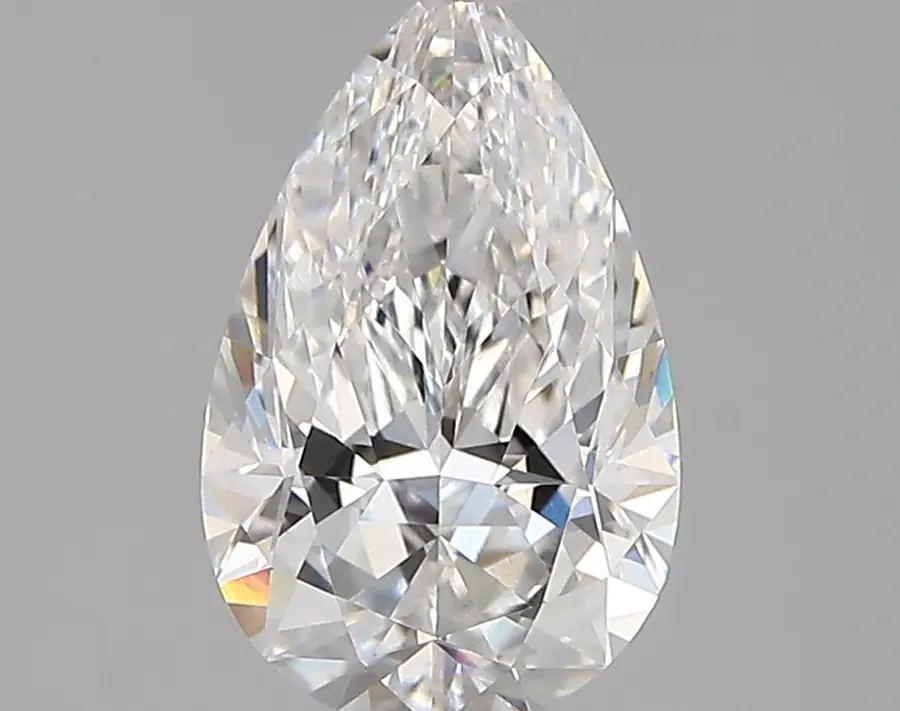 1.73ct D VVS1 Pear (IGI)