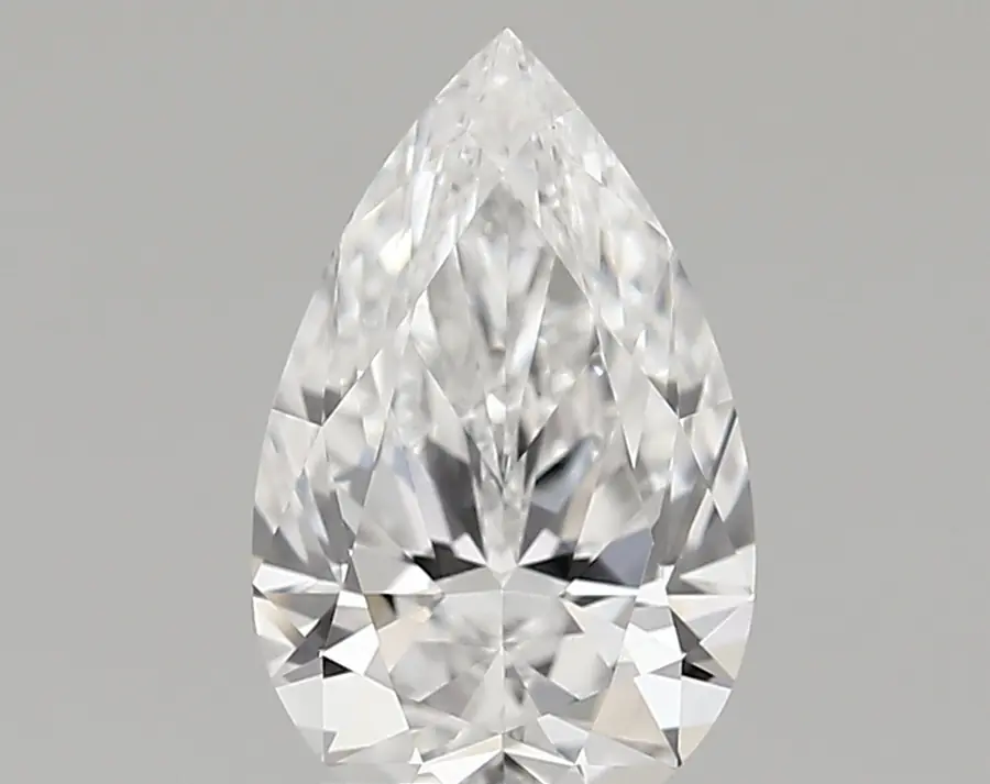 1.72ct D VS1 Pear (IGI)
