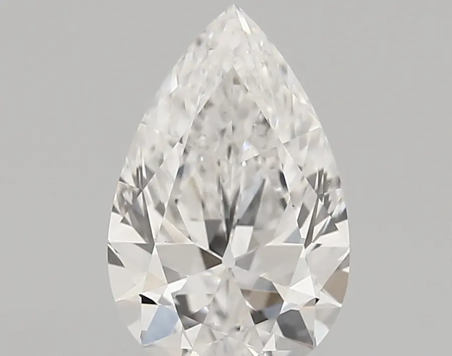 1.72ct D VVS2 Pear (IGI)