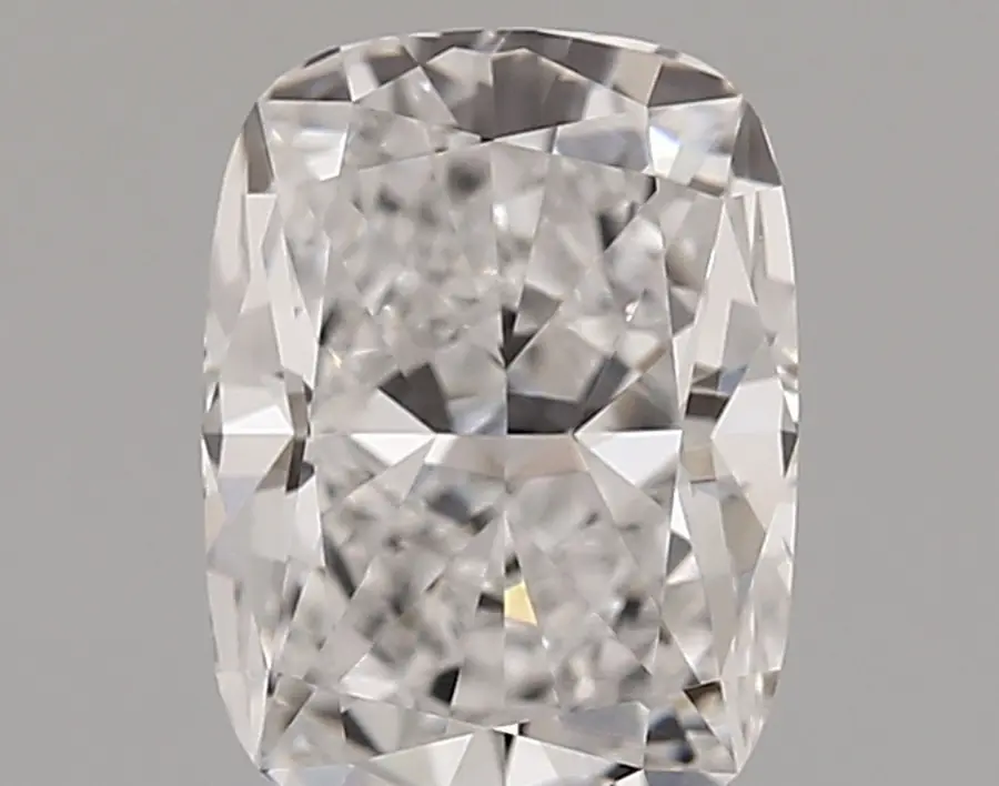 1.72ct D VVS2 Cushion (IGI)
