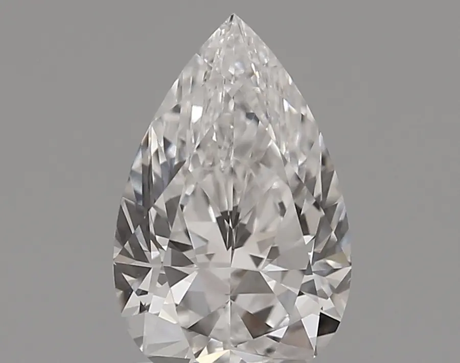 1.72ct D VVS2 Pear (IGI)