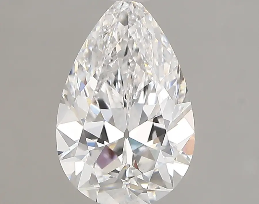 1.72ct D VS1 Pear (IGI)