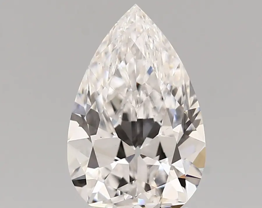 1.72ct D VS1 Pear (IGI)