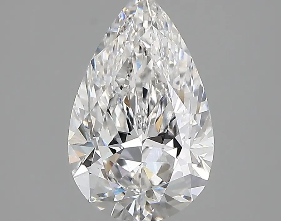 1.72ct E VS1 Pear (IGI)