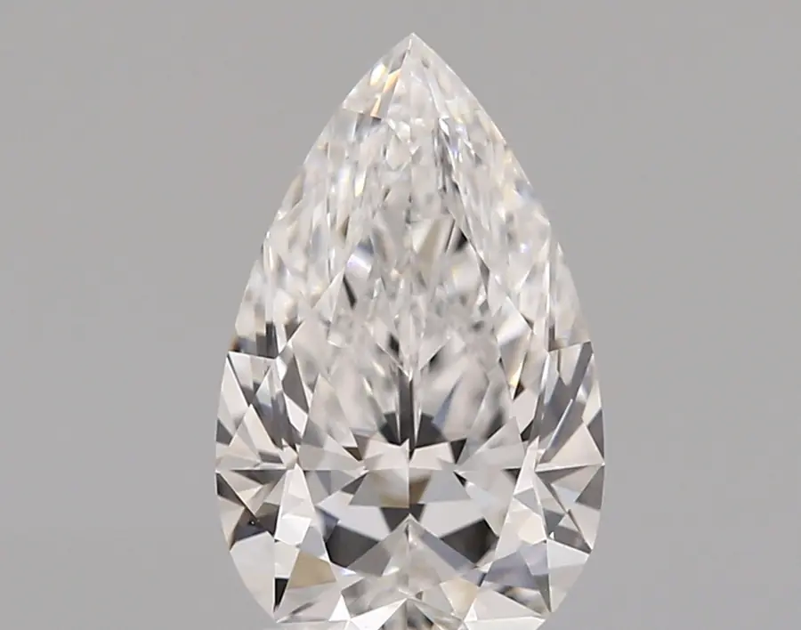 1.72ct D VVS2 Pear (IGI)