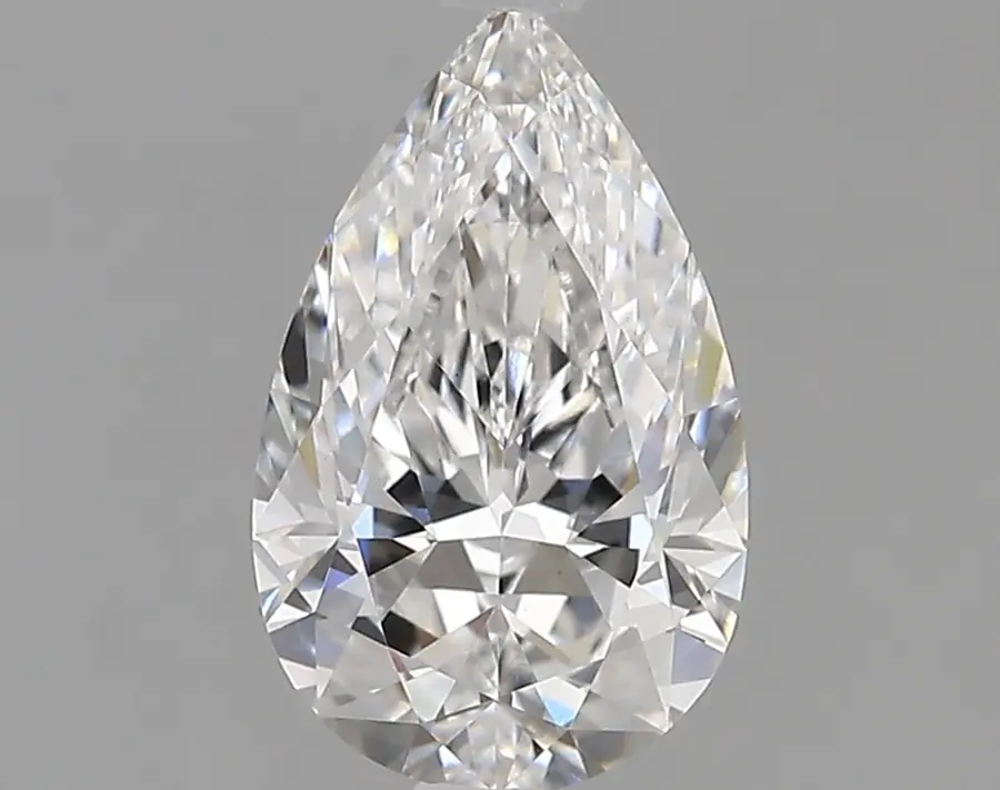 1.72ct D VS1 Pear (IGI)
