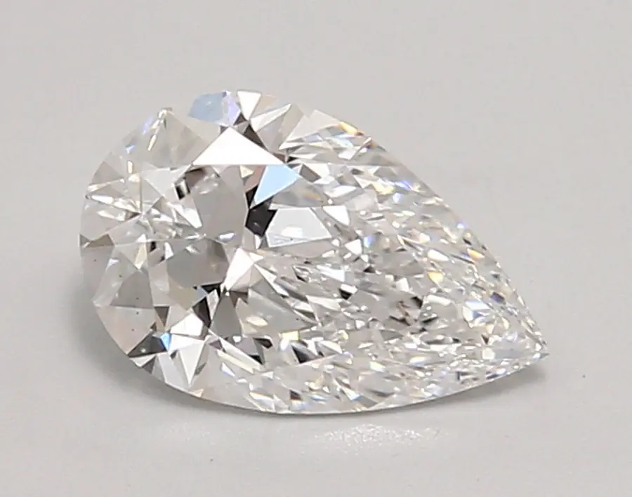 1.71ct D VS1 Pear (IGI)