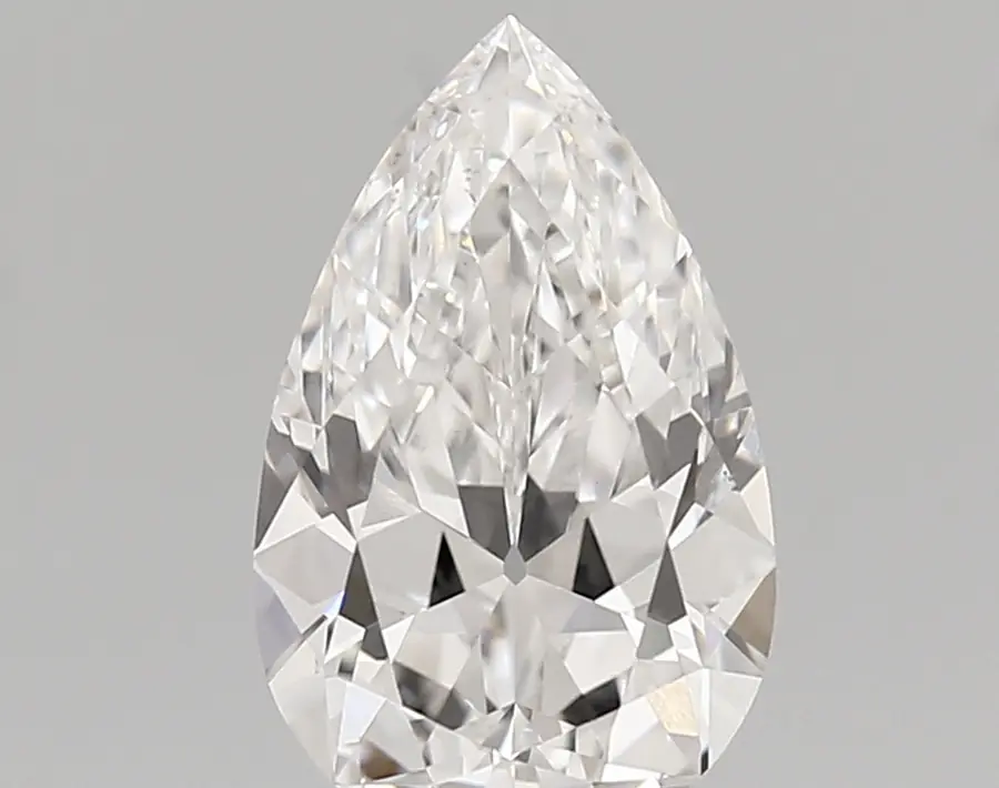 1.71ct D VS1 Pear (IGI)