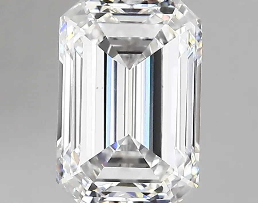 1.71ct D VVS2 Emerald (IGI)