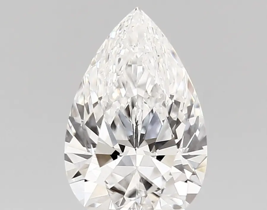 1.71ct E VS1 Pear (IGI)