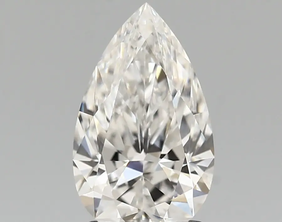 1.71ct E VVS2 Pear (IGI)