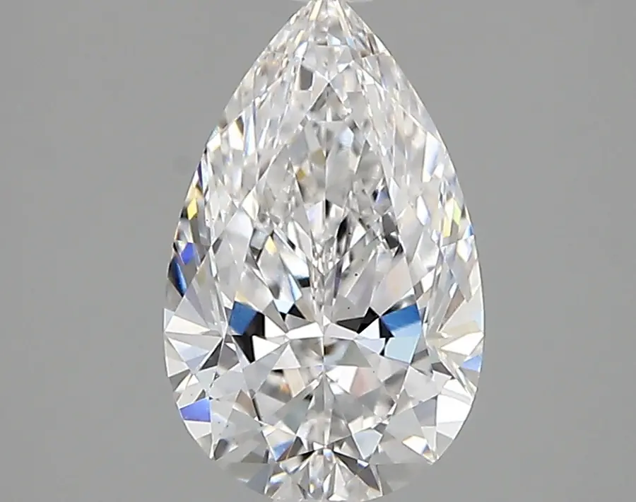1.71ct D VS1 Pear (IGI)
