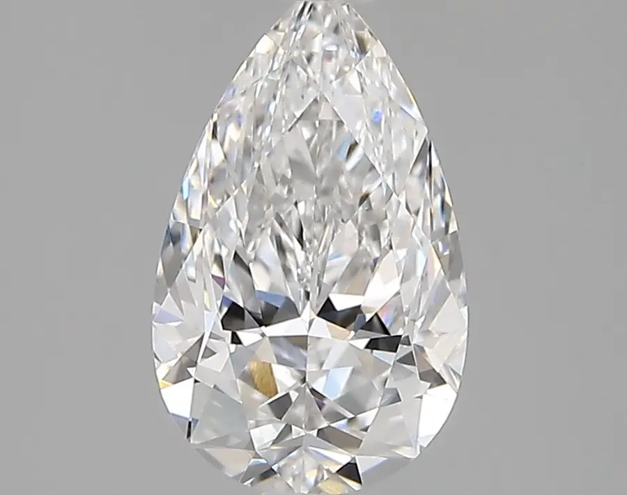 1.71ct D VVS2 Pear (IGI)